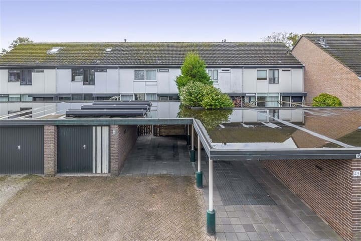 Foto von Haus Wiemers 42, Veendam