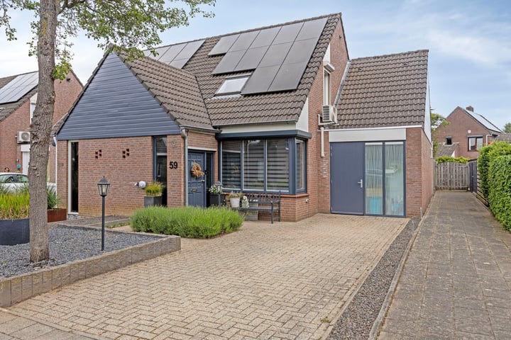 Foto van woning Wienkeskoel 59, Melick