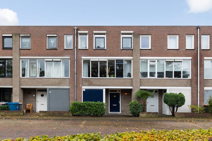 Wiepkingstraat 5 in Apeldoorn