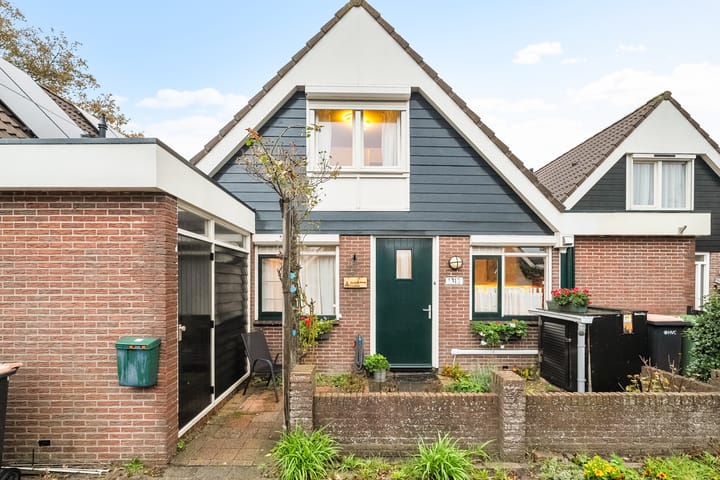 Wierbalg 1313 in Julianadorp