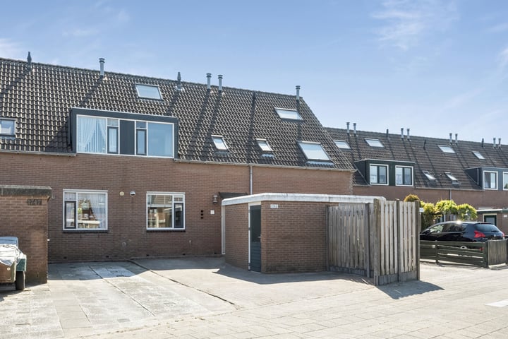 Wierbalg 1746 in Julianadorp foto