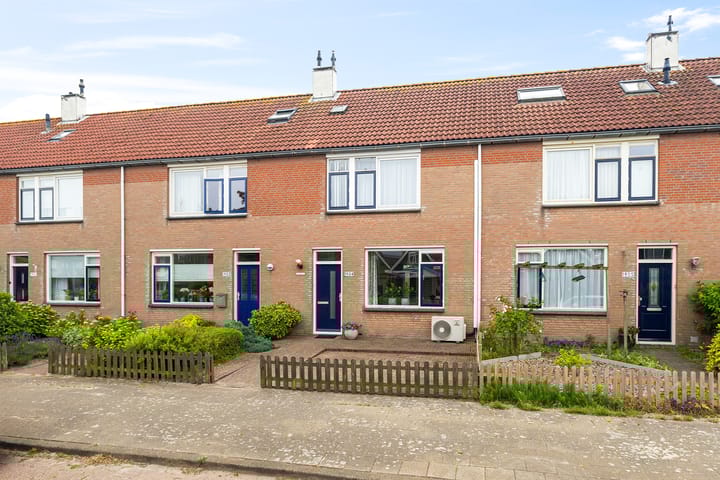 Foto van woning Wierbalg 1904, Julianadorp