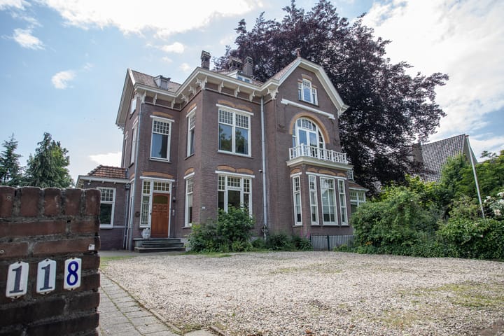 Wierdensestraat 118 in Almelo