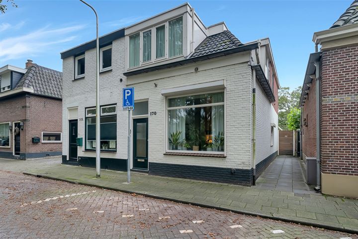 Wierdensestraat 170 in Almelo