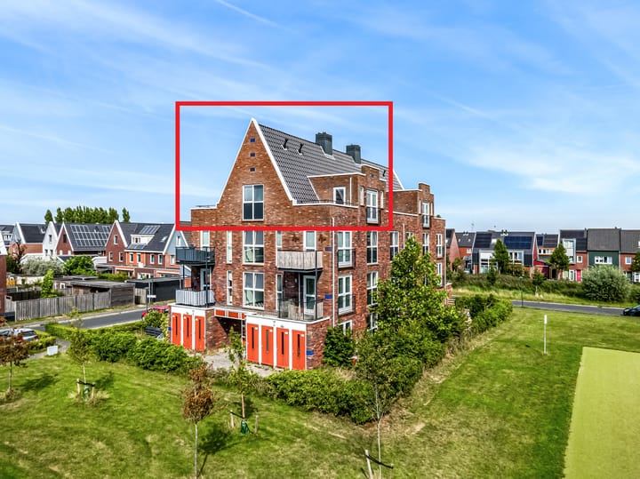 Wierdijk 132 in Zwaag