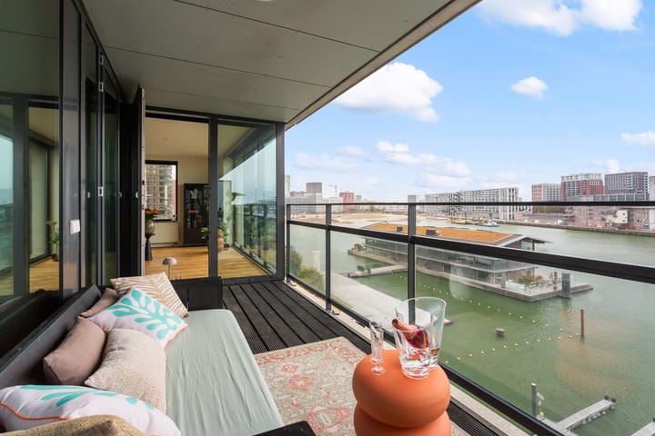 Foto von Haus Wierdsmaplein 20, Rotterdam