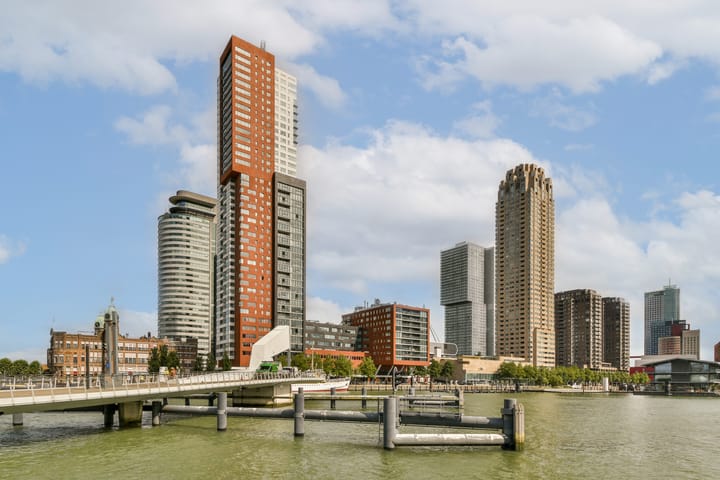 Wierdsmaplein 29 in Rotterdam