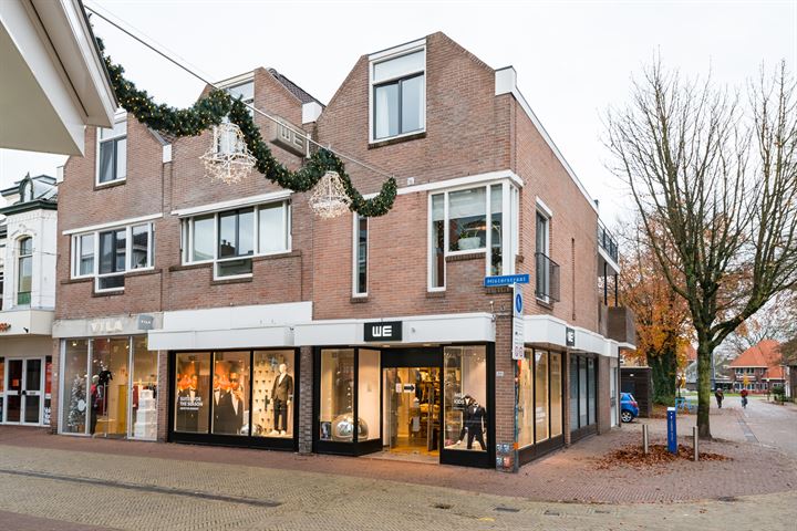 Wierengastraat 1 in Winterswijk