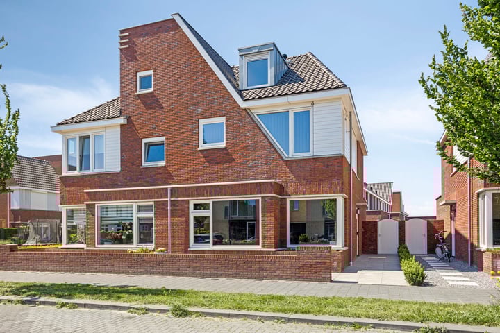 Wieringenlaan 102 in Volendam