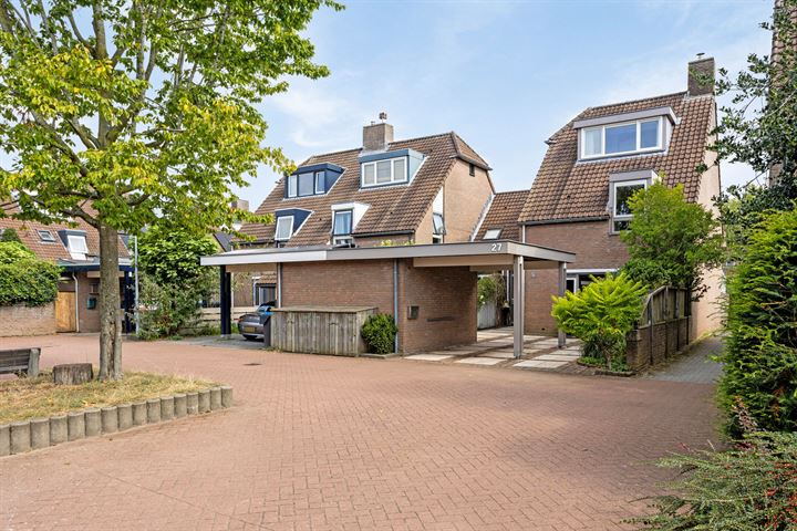 Wieringenmeen 27 in Harderwijk