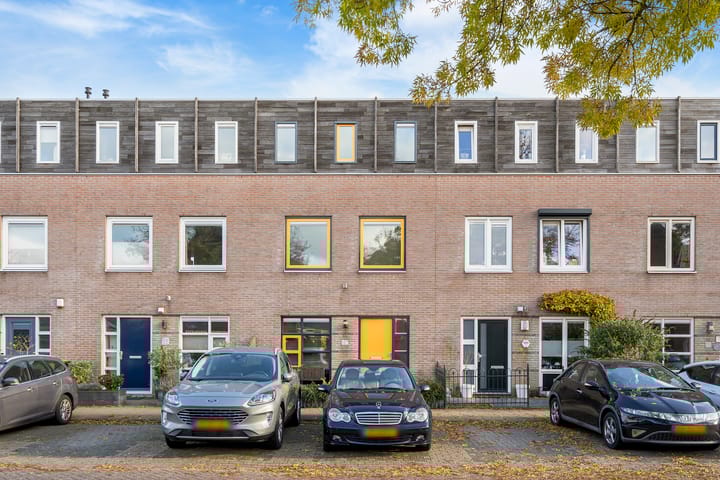 Wieringer Aak 107 in Velserbroek