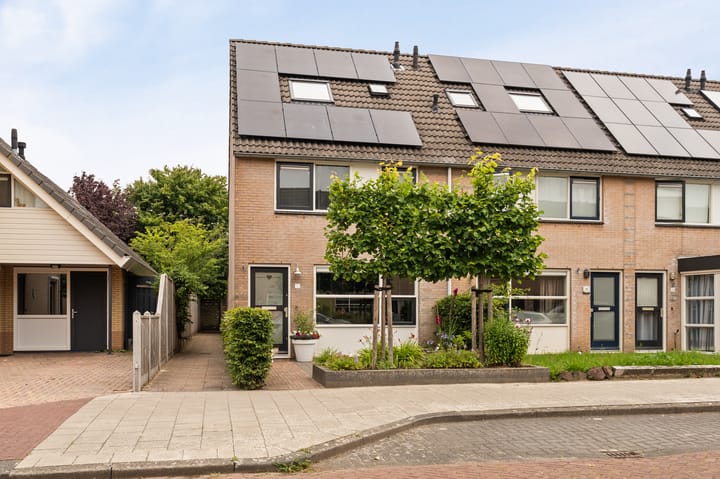 Wieringermeer 20 in Emmeloord