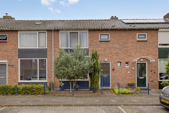 Wieringermeerstraat 18 in Enschede