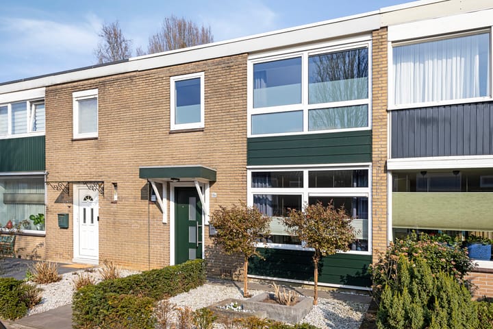 Wieringermeerstraat 39 in Enschede