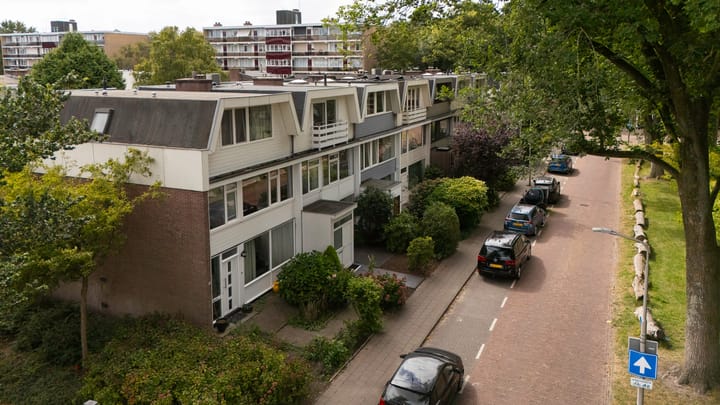 Wieringerstraat 3 in Amstelveen