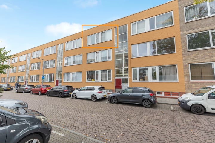 Wieringerstraat 30C in Rotterdam