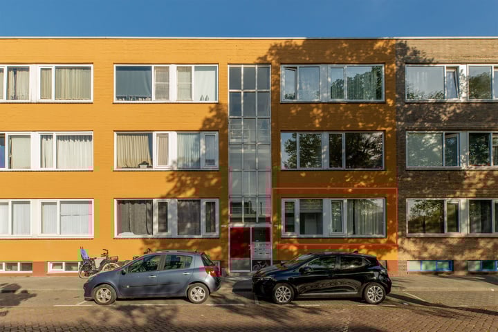 Foto van woning Wieringerstraat 32A, Rotterdam