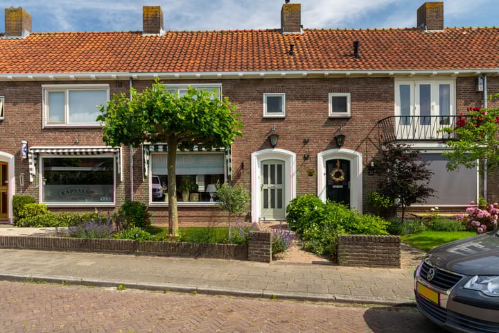 Wierinxwal 5 in Werkendam