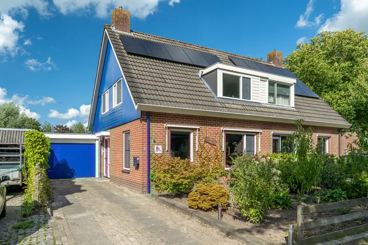 Wigerathorp 5 in Gerkesklooster