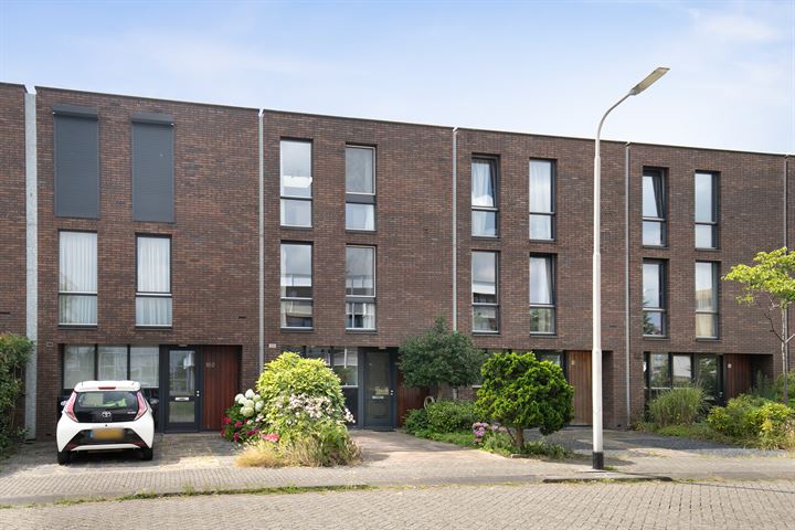 Wijboschstraat 164 in Tilburg