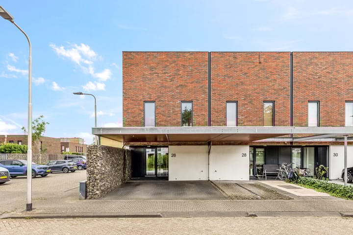 Wijboschstraat 26 in Tilburg
