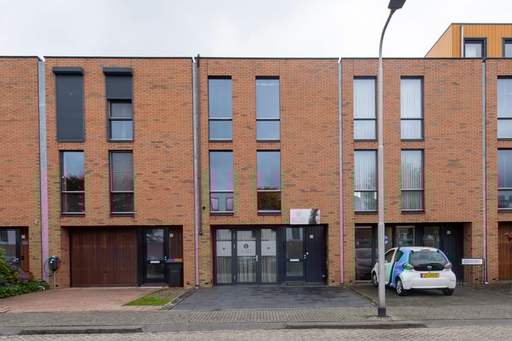 Wijboschstraat 66 in Tilburg