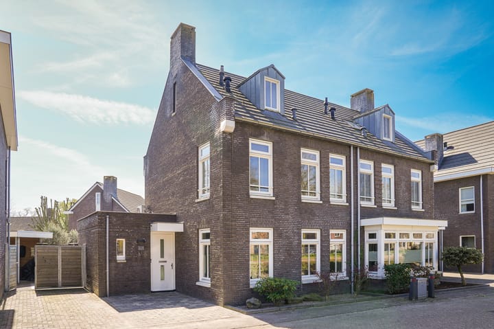 Photo de la maison Wijbosscheweg 115, Schijndel