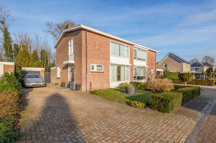 Foto van woning Wijbosscheweg 60, Schijndel
