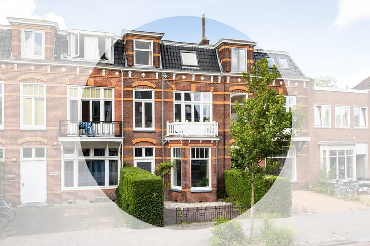Foto van woning Wijbrand de Geeststraat 38, Leeuwarden