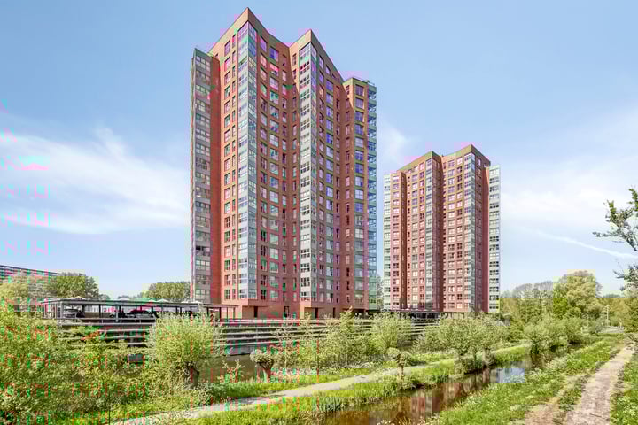 Wijde Wormer 102 in Capelle aan den IJssel