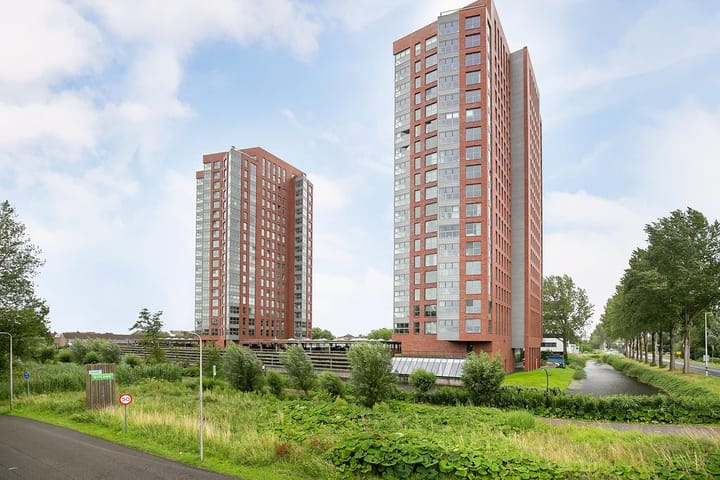 Photo of property Wijde Wormer 135, Capelle aan den IJssel