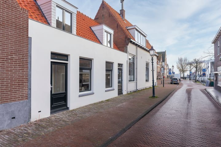 Photo de la maison Wijdebrugsteeg 2, Hoorn