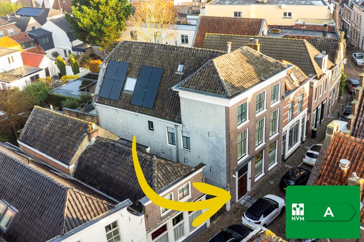 Wijdstraat 16 in Oudewater