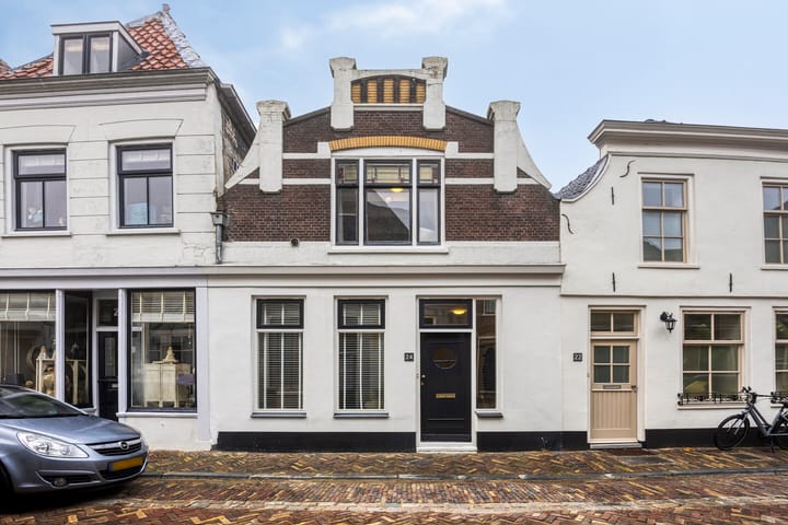 Wijdstraat 24 in Oudewater