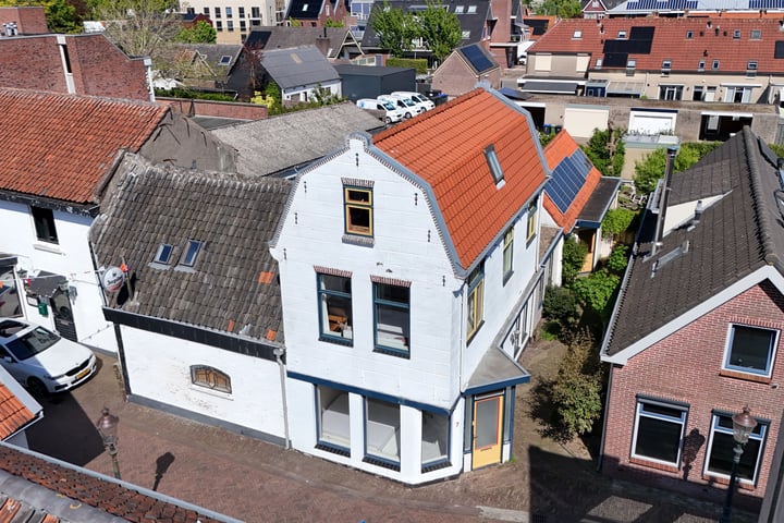 Wijdstraat 7 in Stolwijk