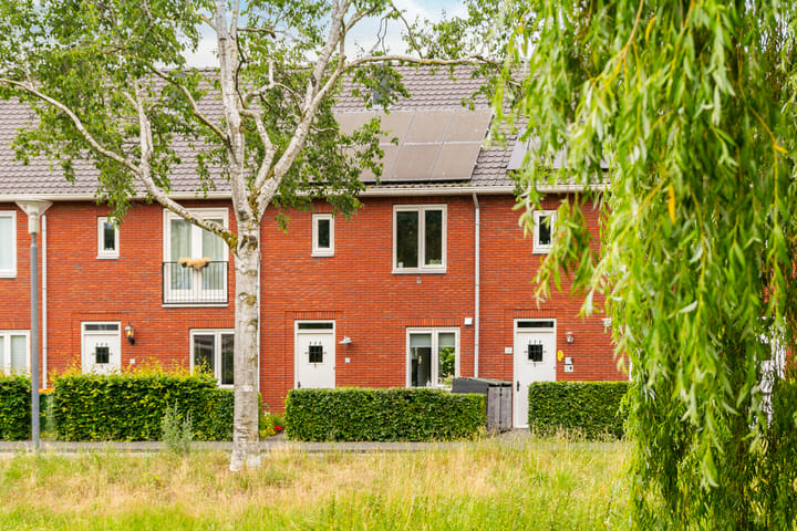 Wijenburg 66 in Ede