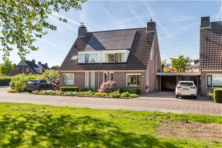 Photo of property Wijenburghlaan 18, Tiel