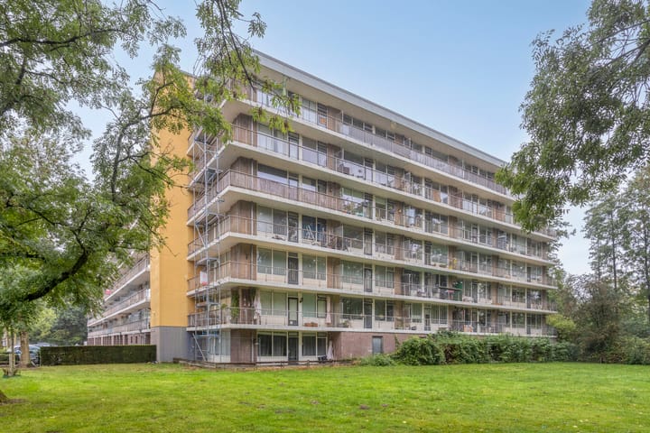 Wijenburglaan 165 in Arnhem