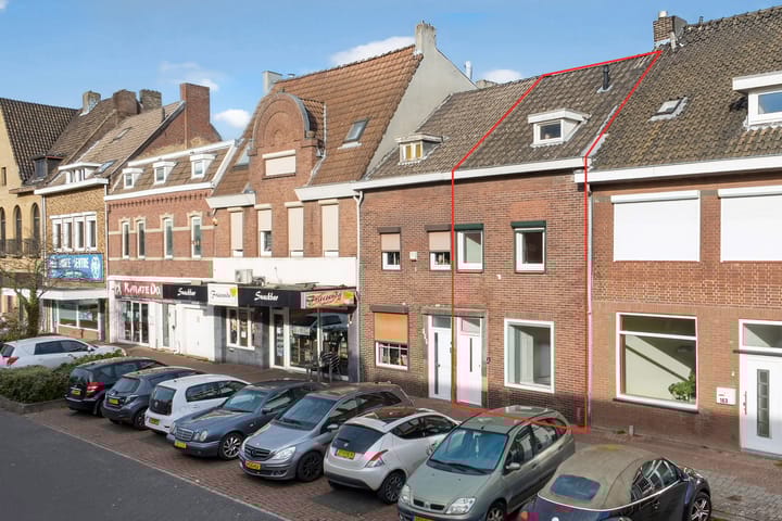 Photo de la maison Wijenweg 161, Brunssum