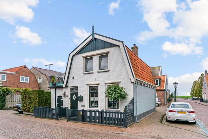 Photo de la maison Wijk 6 74, Urk
