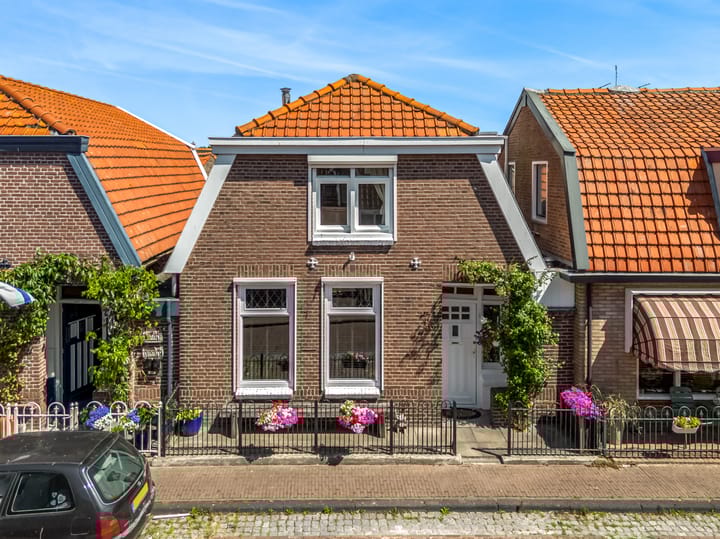 Foto van woning Wijk 7 46, Urk
