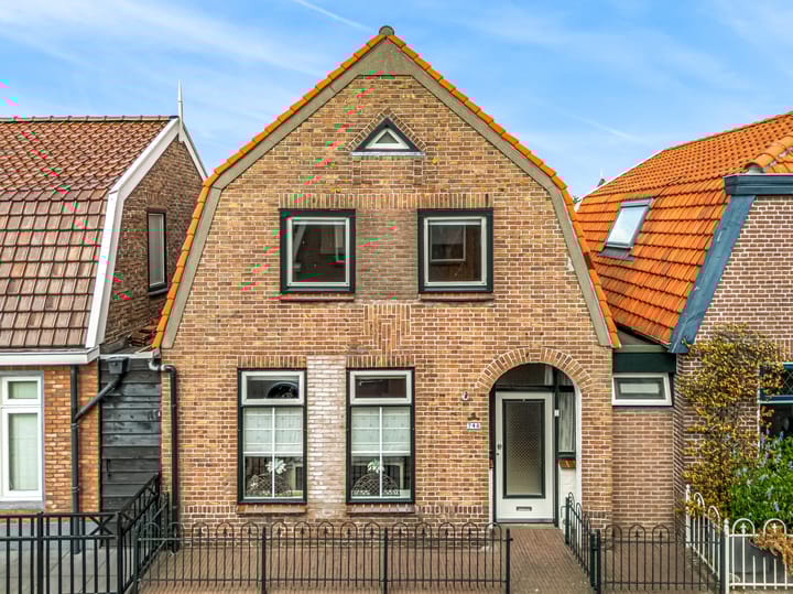 Foto von Haus Wijk 7 48, Urk