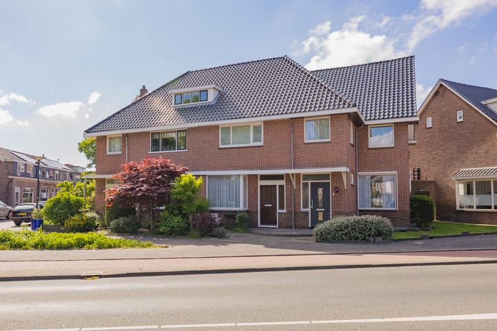 Wijk aan Duinerweg 7 in Beverwijk