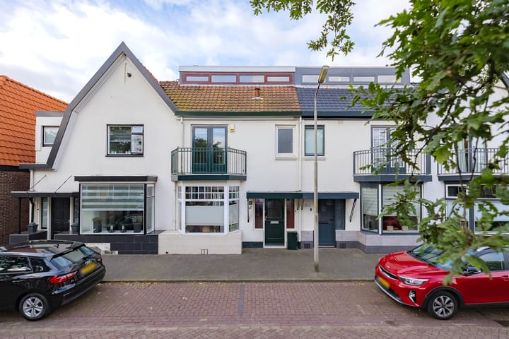 Wijk aan Zeeërweg 87 in IJmuiden