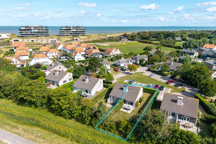 Photo of property Wijk de Brabander 26, Cadzand
