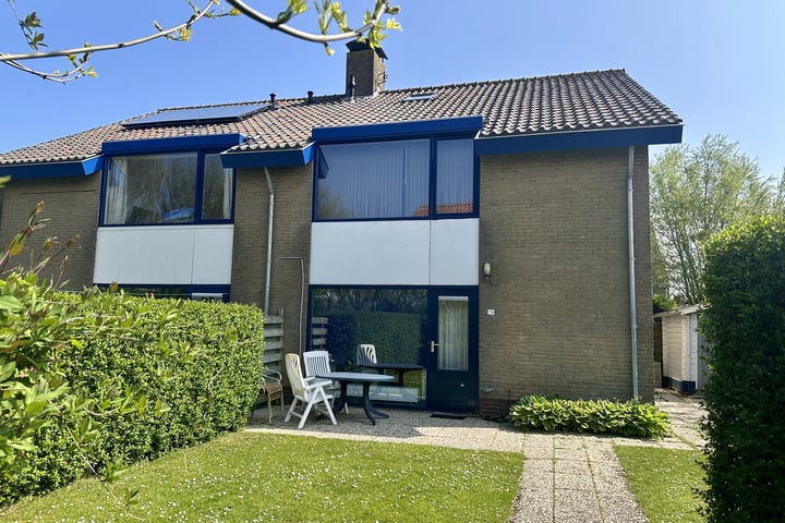 Wijk de Brabander 78 in Cadzand photo