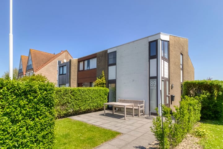 Wijk de Brabander 89 in Cadzand