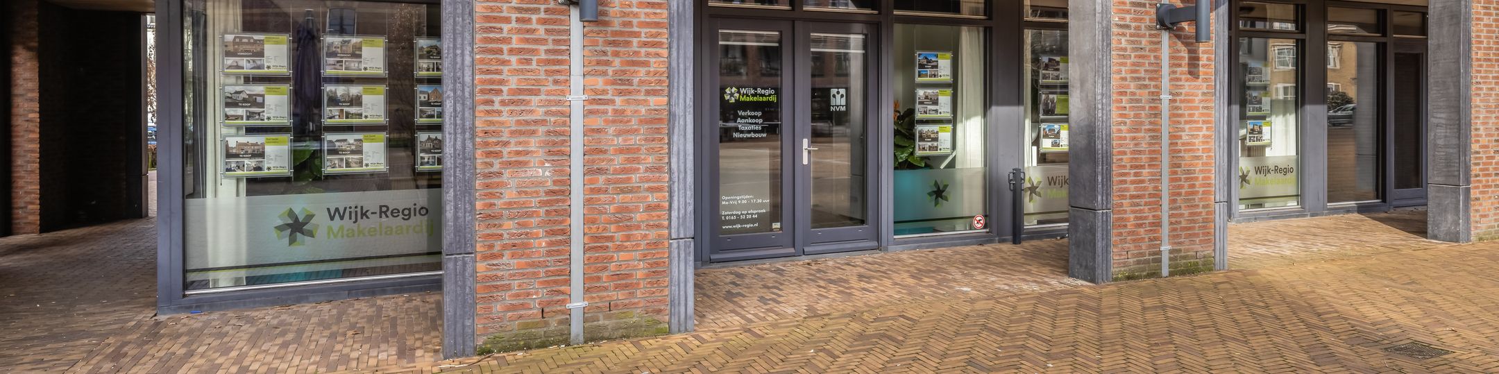 Photo of the office of Wijk-Regio Makelaardij B.V.