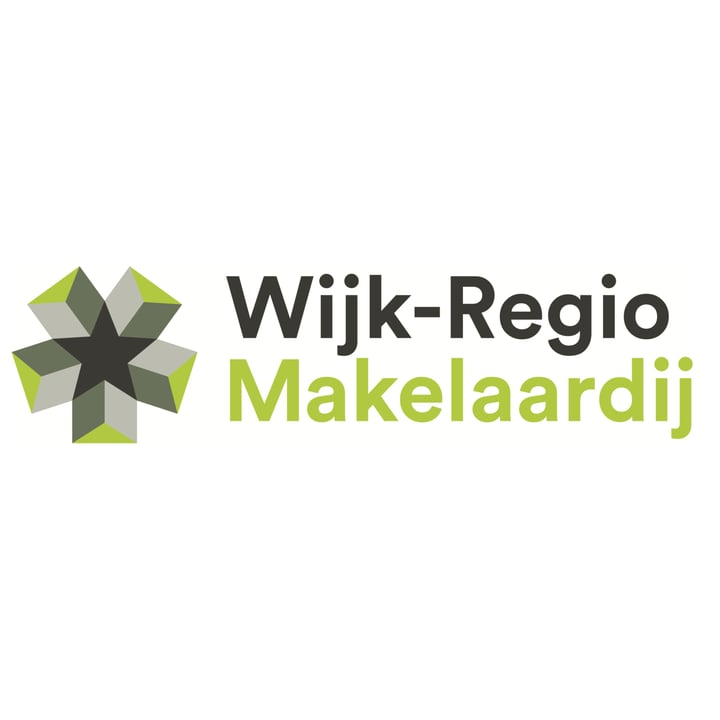 Logo Wijk-Regio Makelaardij B.V.