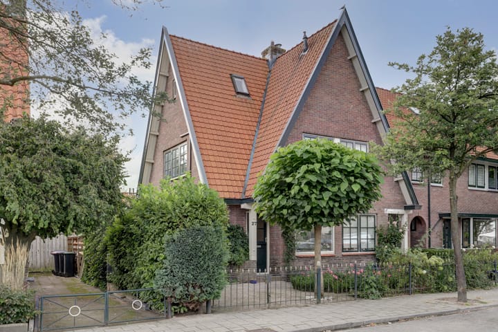 Wijkamplaan 27 in Baarn